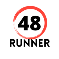48 Runner Logo